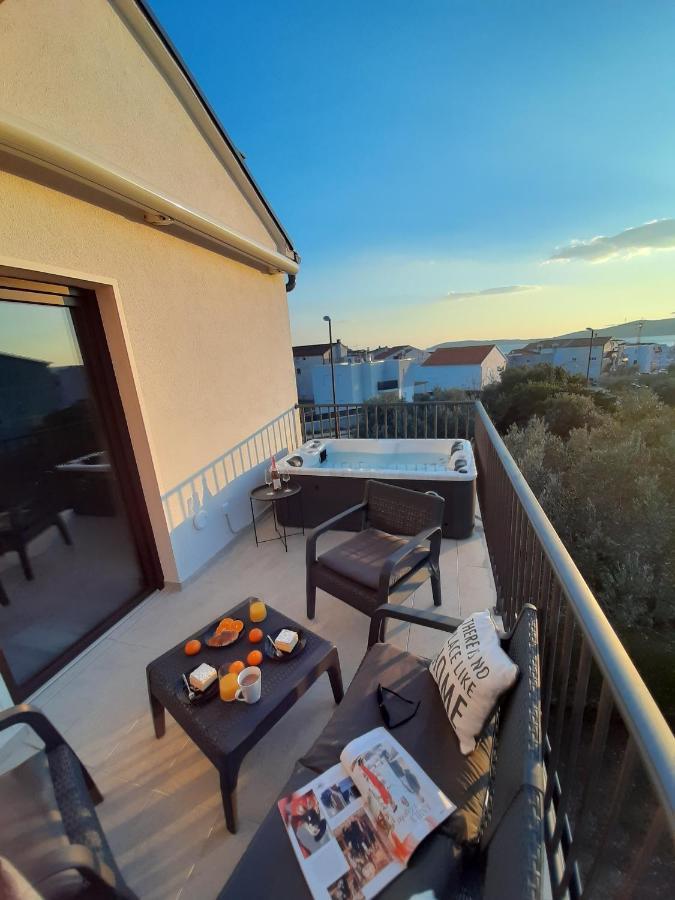 Apartmani Mate I Niko Brodarica  Εξωτερικό φωτογραφία